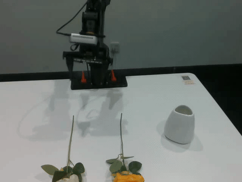 Arrange Flower demo